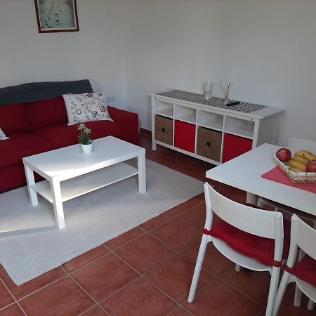 Apartamento Chinijo Caleta de Sebo Bagian luar foto